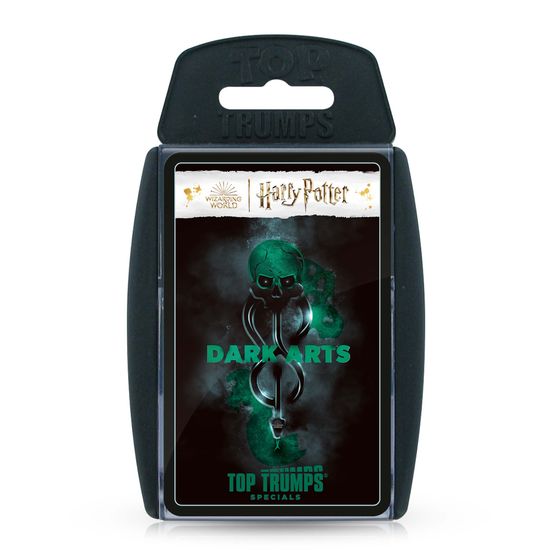 Top Trumps - Specials Harry Potter Dark Arts