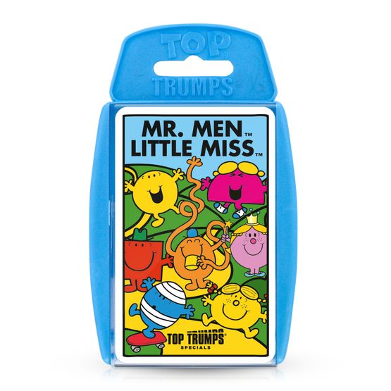Top Trumps - Specials Mr Men &amp; Little Miss