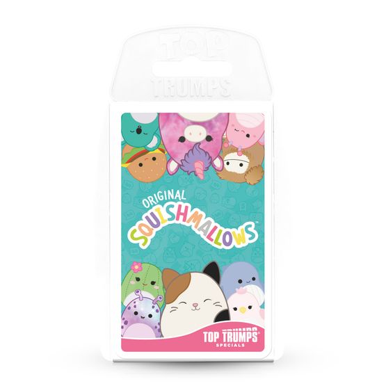 Top Trumps - Specials Squishmallows