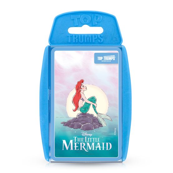 Top Trumps - Specials The Little Mermaid