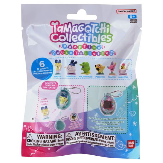Tamagotchi - Collectible Poop Series 1 Assortment