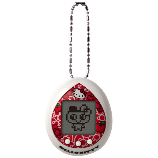 Tamagotchi Nano - Hello Kitty 50th Anniversary Red