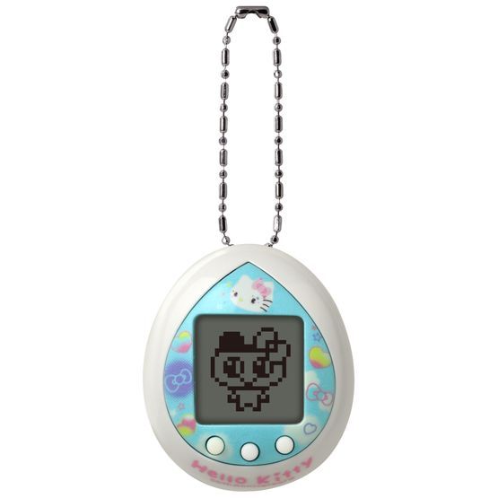 Tamagotchi Nano - Hello Kitty 50th Anniversary Sky Blue