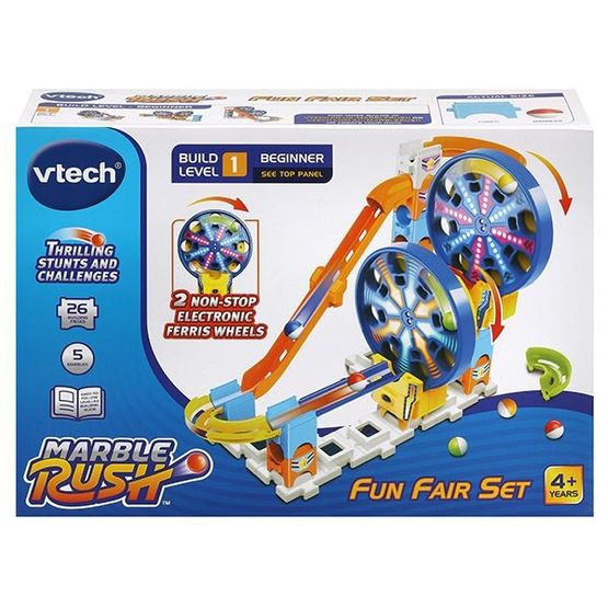 VTech - Marble Rush Fun Fair Set
