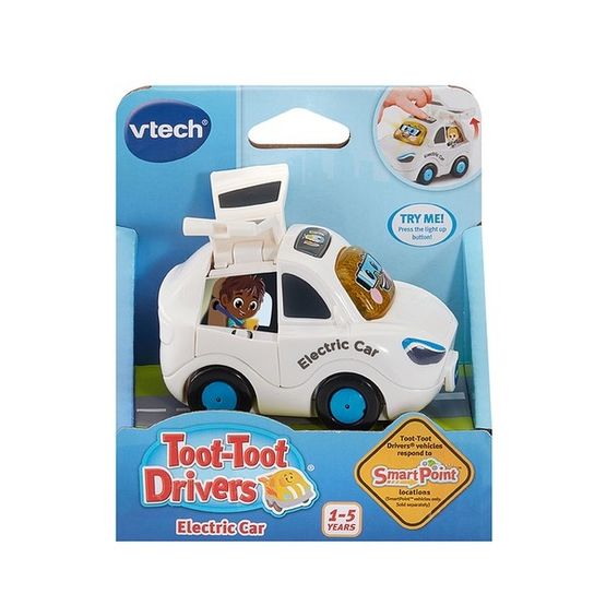 VTech - Toot-Toot Drivers Electric Car