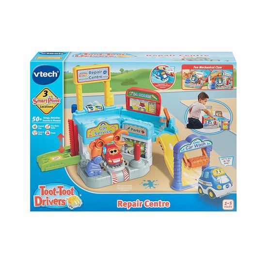 VTech - Toot-Toot Drivers Repair Centre
