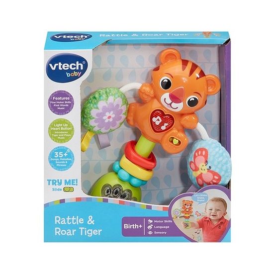 VTech Baby - Rattle &amp; Roar Tiger