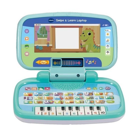 VTech Baby - Swipe and Learn Laptop