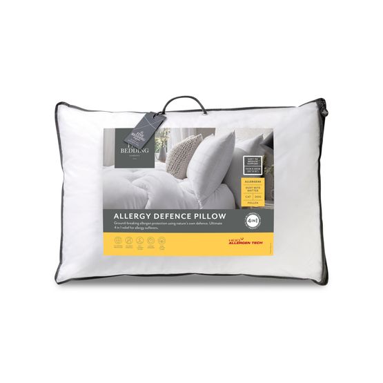 The Fine Bedding Company - Allergy Defence Pillow