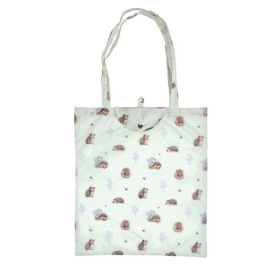 Wrendale Designs - Awakening Foldable Shopping Bag