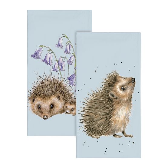 Wrendale Designs - Love &amp; Hedgehugs Hedgehogs Pocket Tissues
