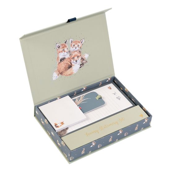 Wrendale Designs - Signature Stationery Stationery Box