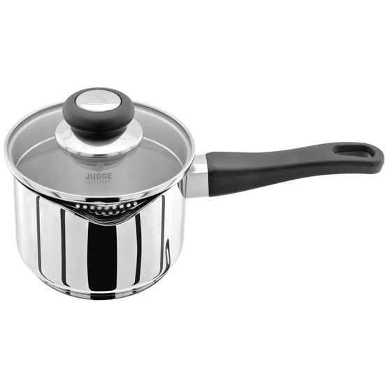 Judge Vista Draining Saucepan