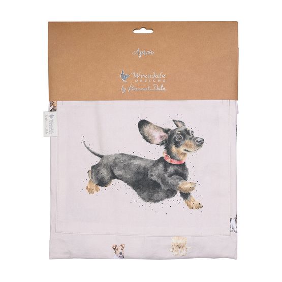 Wrendale Designs - A Dog's Life Dog Apron