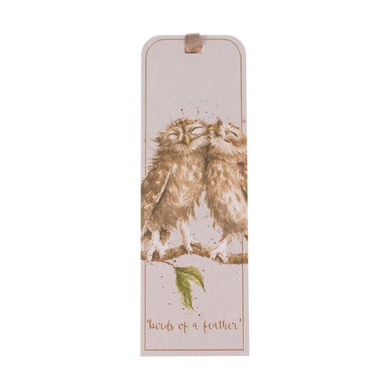 Wrendale Designs - Bookmark Owl