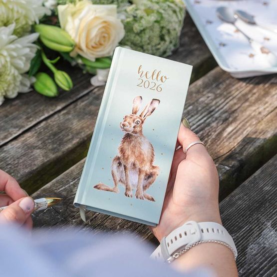 Wrendale Designs - Slim Diary 2026