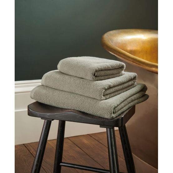 Christy - Brixton Towel Pebble