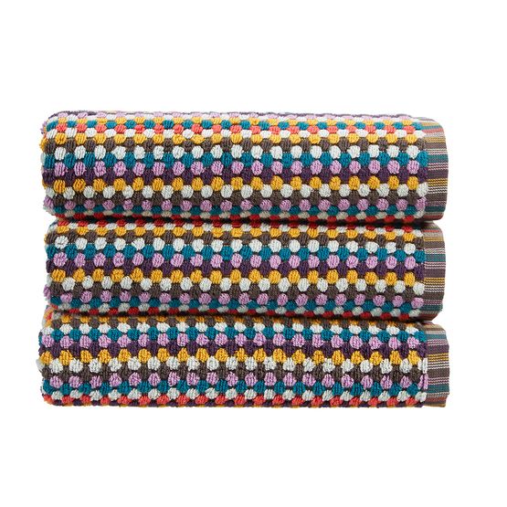 Christy - Carnaby Stripe Towel - Multi