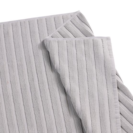 Christy - Cirrus Quick Dry Bath Mat Cloud Grey