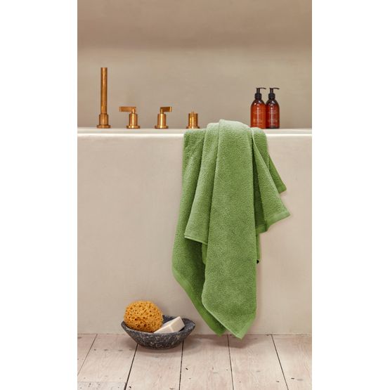 Christy - Cirrus Quick Dry Towel Apple Green