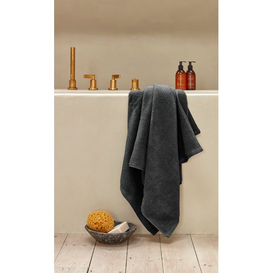 Christy - Cirrus Quick Dry Towel Charcoal