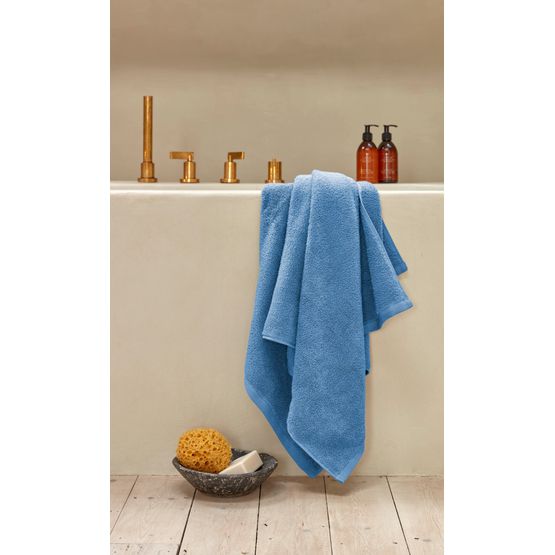Christy - Cirrus Quick Dry Towel Ocean Blue