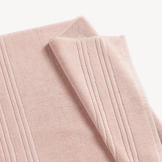 Christy - Serene Bath Mat Dusty Pink