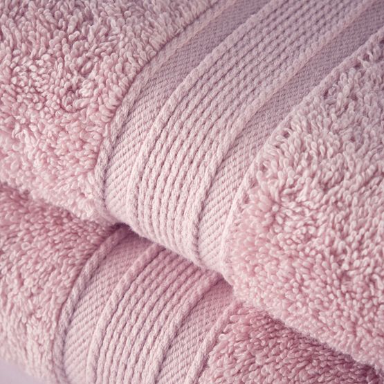 Christy - Serene Towel Dusty Pink