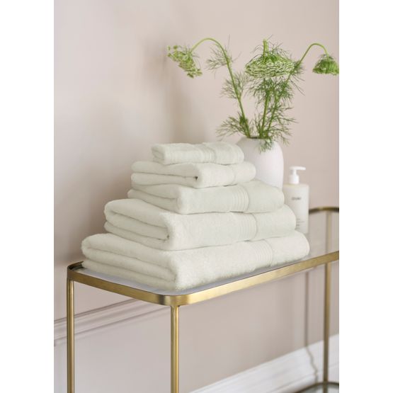 Christy - Supreme Hygro Towel Almond