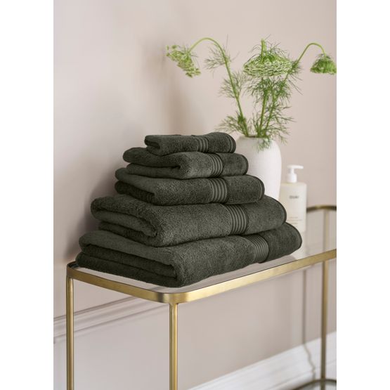 Christy - Supreme Hygro Towel Graphite