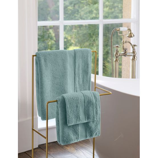 Christy - Supreme Hygro Towel Mineral Blue