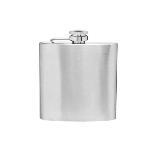 Dalton &amp; Turner - Stainless Steel Hip Flask