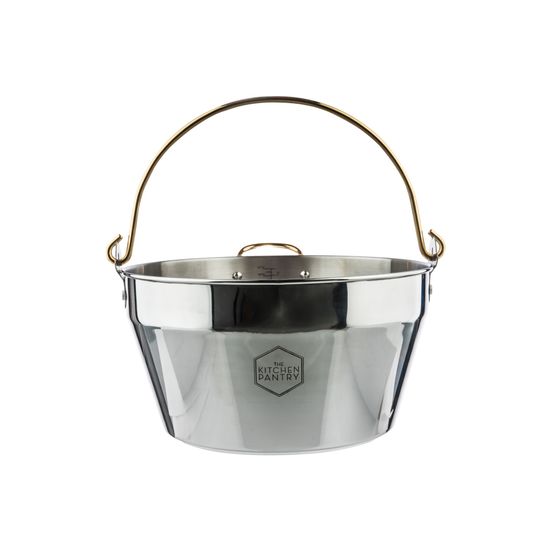 Kitchen Pantry - 8.5L Maslin Pan