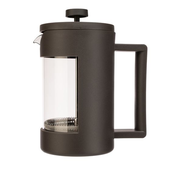 Siip - 6 Cup Cafetiere - Black