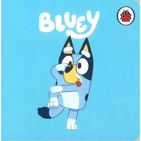 Allsorted - Bluey Board Book Bluey