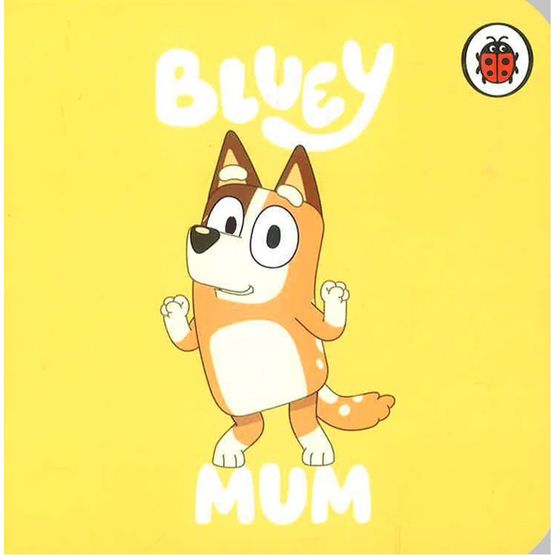Allsorted - Bluey Board Book Mum