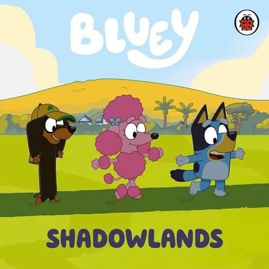 Allsorted - Bluey Picture Book Shadowlands