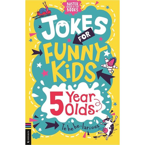 Allsorted - Jokes for Funny Kids 5 Year Olds Book