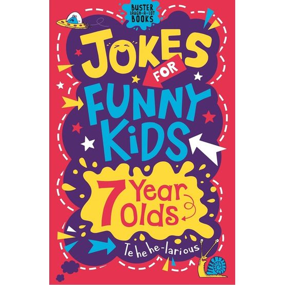 Allsorted - Jokes for Funny Kids 7 Year Olds Book