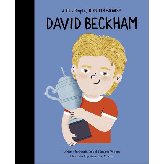 Allsorted - Little People David Beckham Book