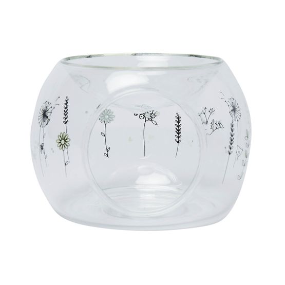 Belly Button Designs - Wax Melt Burner - Wildflowers