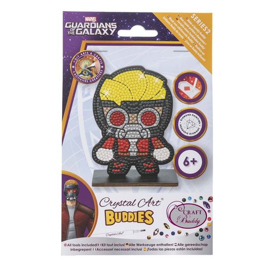 Crystal Art - Star-Lord Buddy