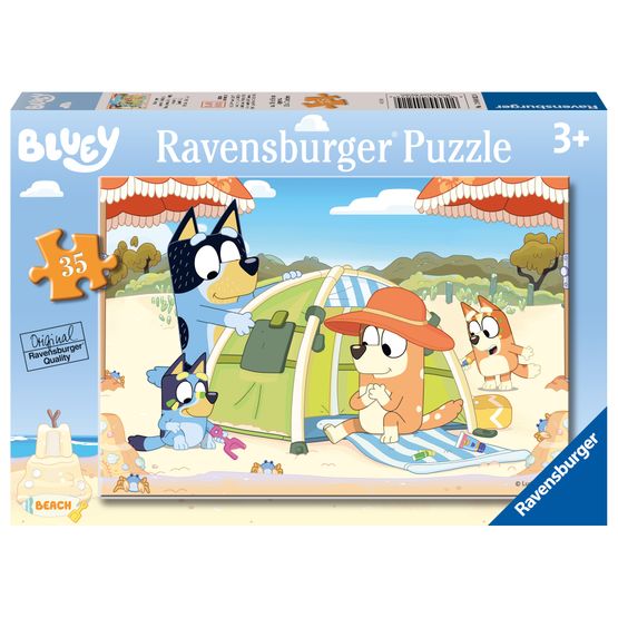 Ravensburger - Bluey 35 Piece Jigsaw Puzzle