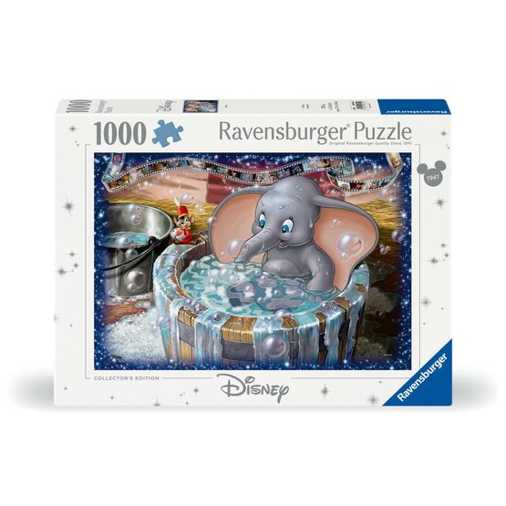 Ravensburger - Disney Collector's Edition Dumbo 1000 Piece Jigsaw Puzzle
