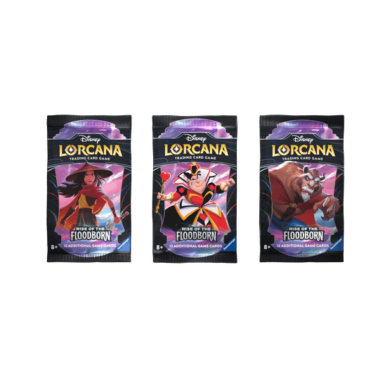 Ravensburger - Disney Lorcana Trading Card Game Booster