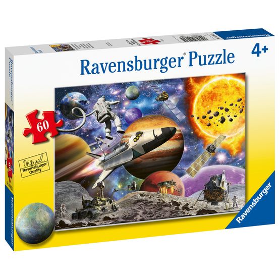 Ravensburger - Explore Space 60 Piece Jigsaw Puzzle