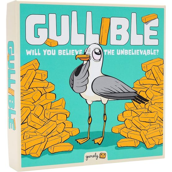 Gamely Games - Gullible