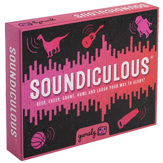 Gamely Games - Soundiculous