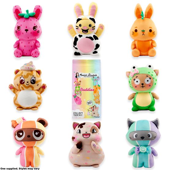 Moriah Elizabeth - 11" Mystery Plush Series 2 Assortment