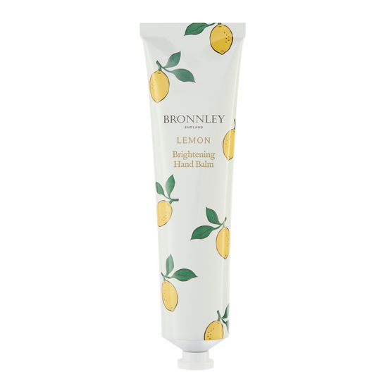 Bronnley Lemon Brightening Hand Balm (75ml)